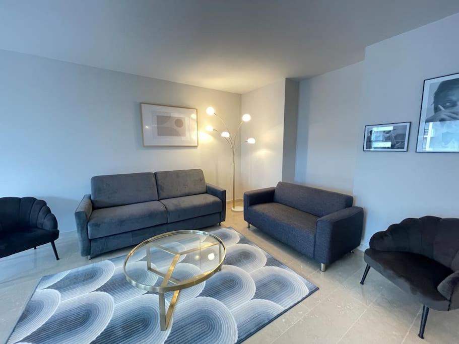 Le Mont-Veyrier, Parking Et Vue Apartment Annecy Exterior foto