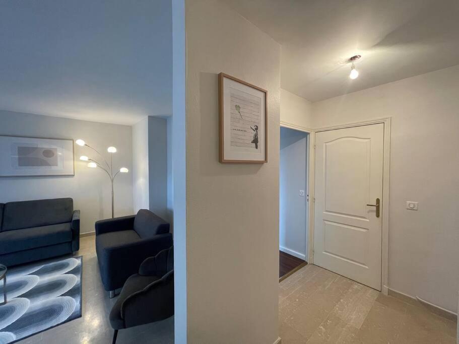 Le Mont-Veyrier, Parking Et Vue Apartment Annecy Exterior foto